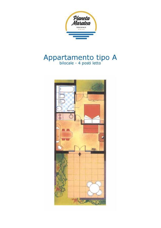 Residence Pianeta มาราเตอา ภายนอก รูปภาพ