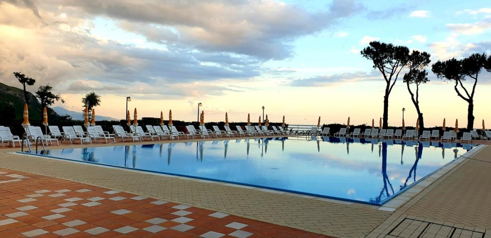 Residence Pianeta มาราเตอา ภายนอก รูปภาพ