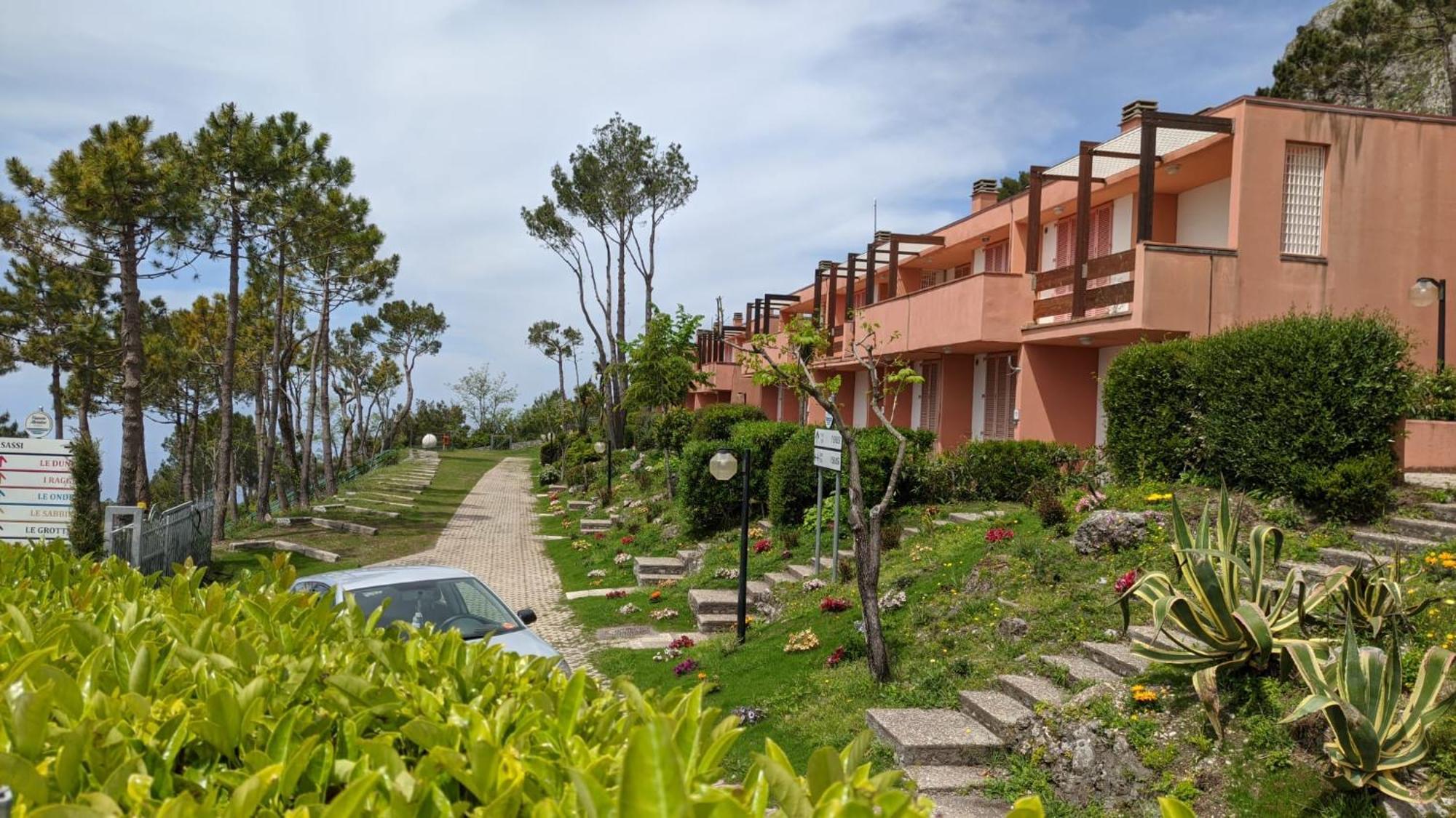 Residence Pianeta มาราเตอา ภายนอก รูปภาพ